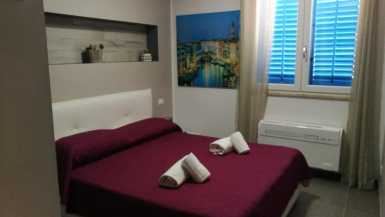 מקארי Room & Breakfast Cala Azzurra מראה חיצוני תמונה