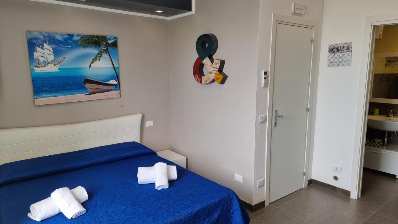 מקארי Room & Breakfast Cala Azzurra מראה חיצוני תמונה