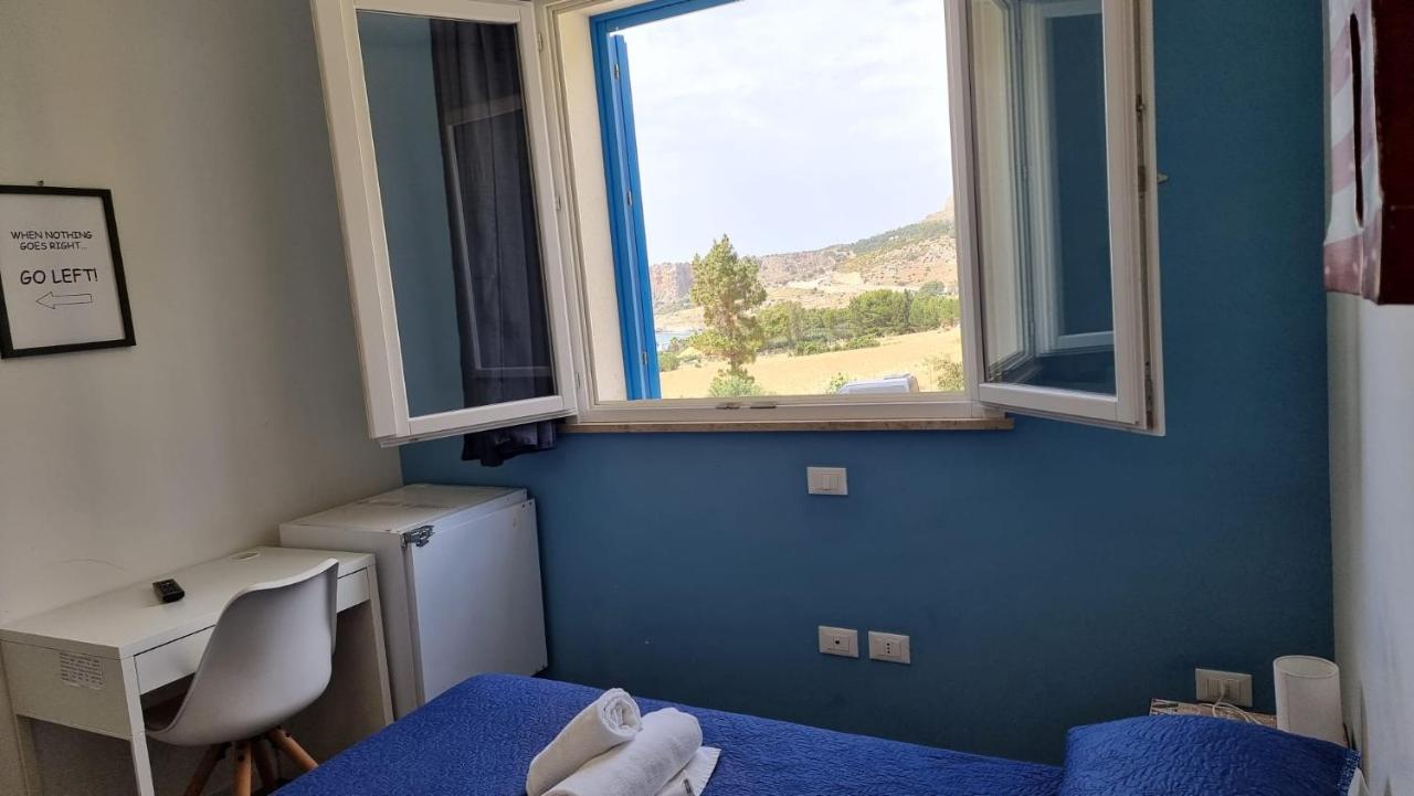 מקארי Room & Breakfast Cala Azzurra מראה חיצוני תמונה