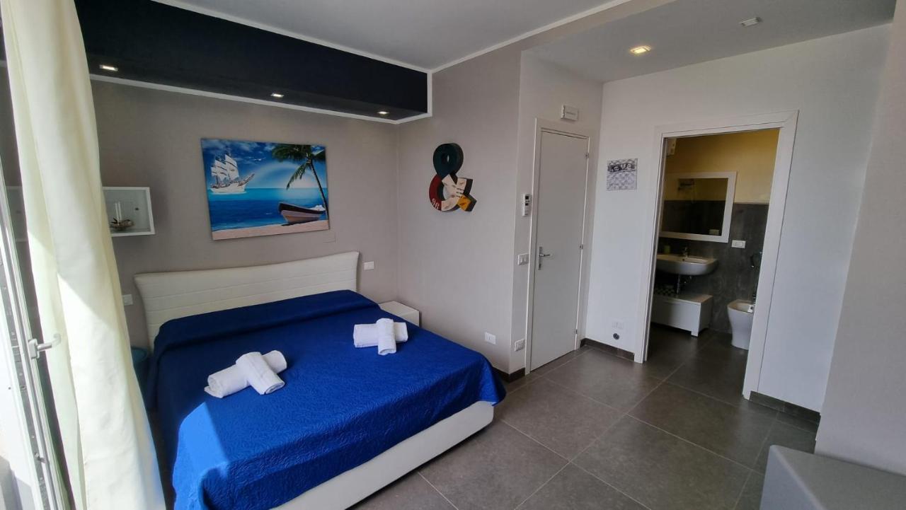 מקארי Room & Breakfast Cala Azzurra מראה חיצוני תמונה