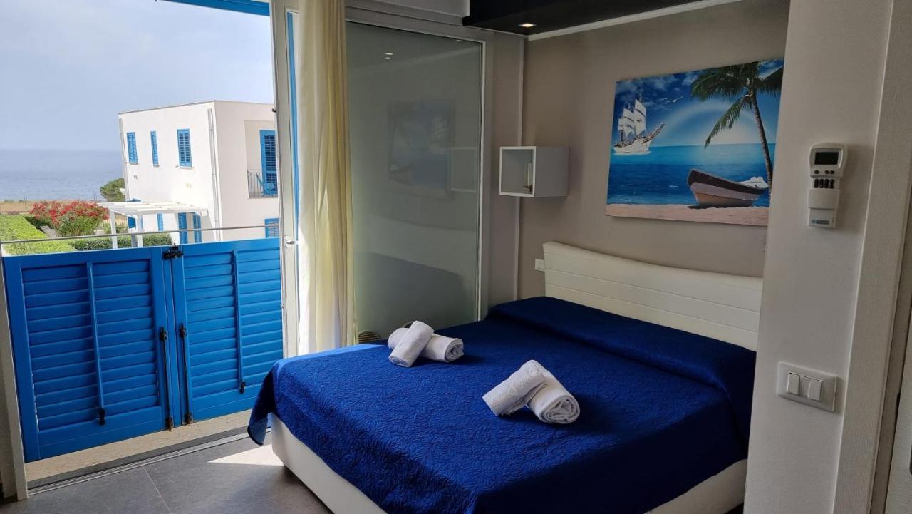 מקארי Room & Breakfast Cala Azzurra מראה חיצוני תמונה