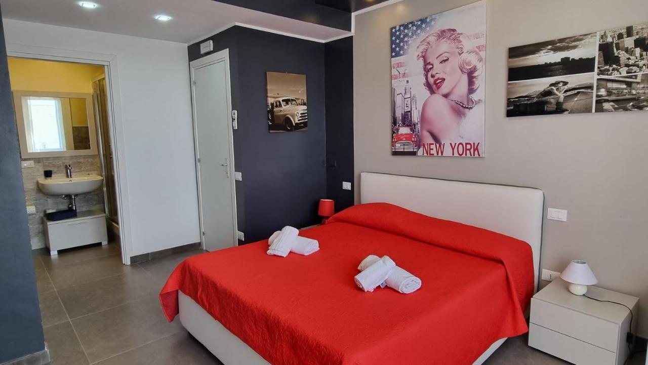 מקארי Room & Breakfast Cala Azzurra מראה חיצוני תמונה