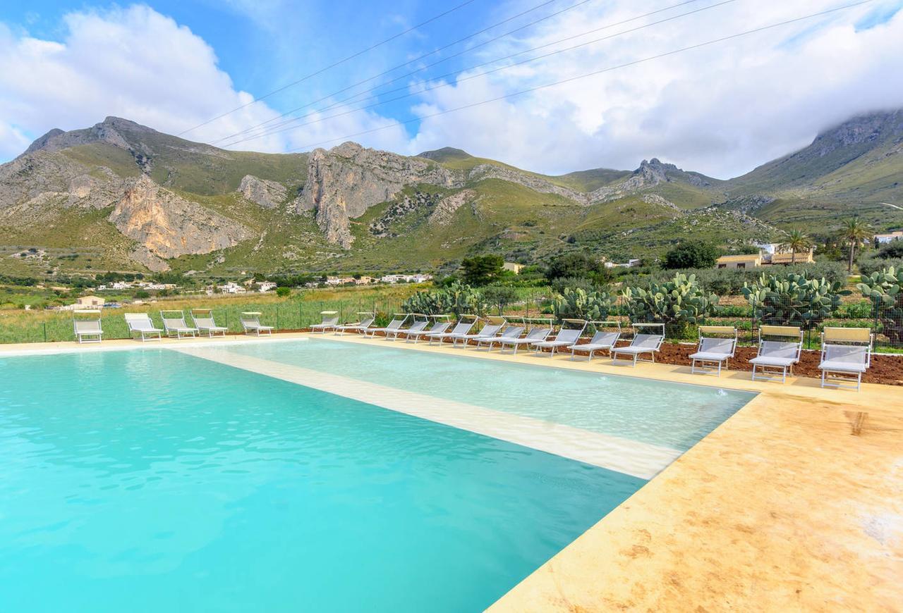 מקארי Room & Breakfast Cala Azzurra מראה חיצוני תמונה