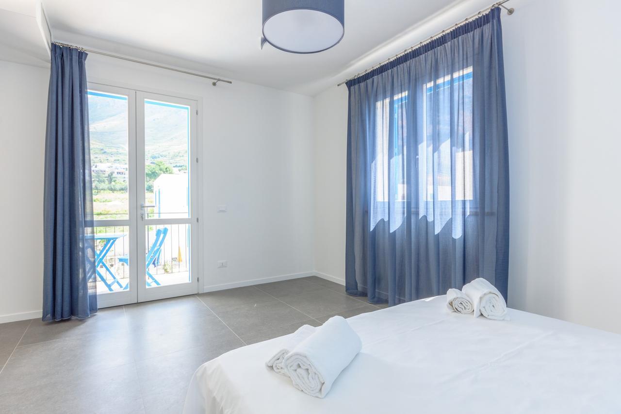 מקארי Room & Breakfast Cala Azzurra מראה חיצוני תמונה