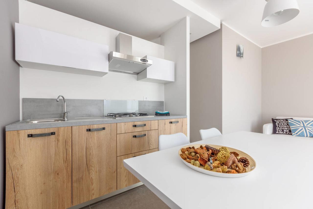 מקארי Room & Breakfast Cala Azzurra מראה חיצוני תמונה