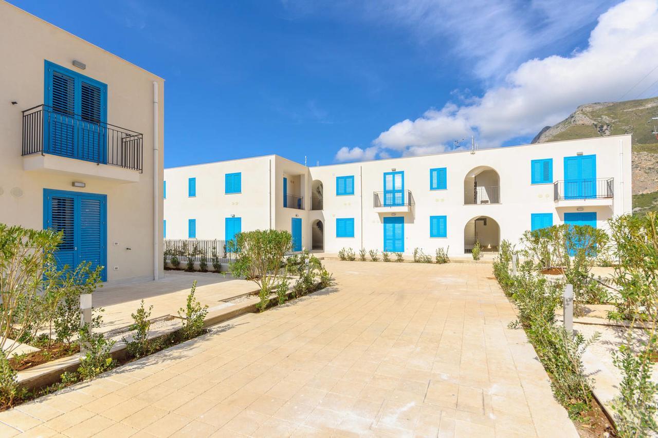 מקארי Room & Breakfast Cala Azzurra מראה חיצוני תמונה