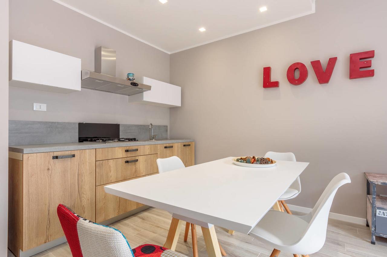 מקארי Room & Breakfast Cala Azzurra מראה חיצוני תמונה