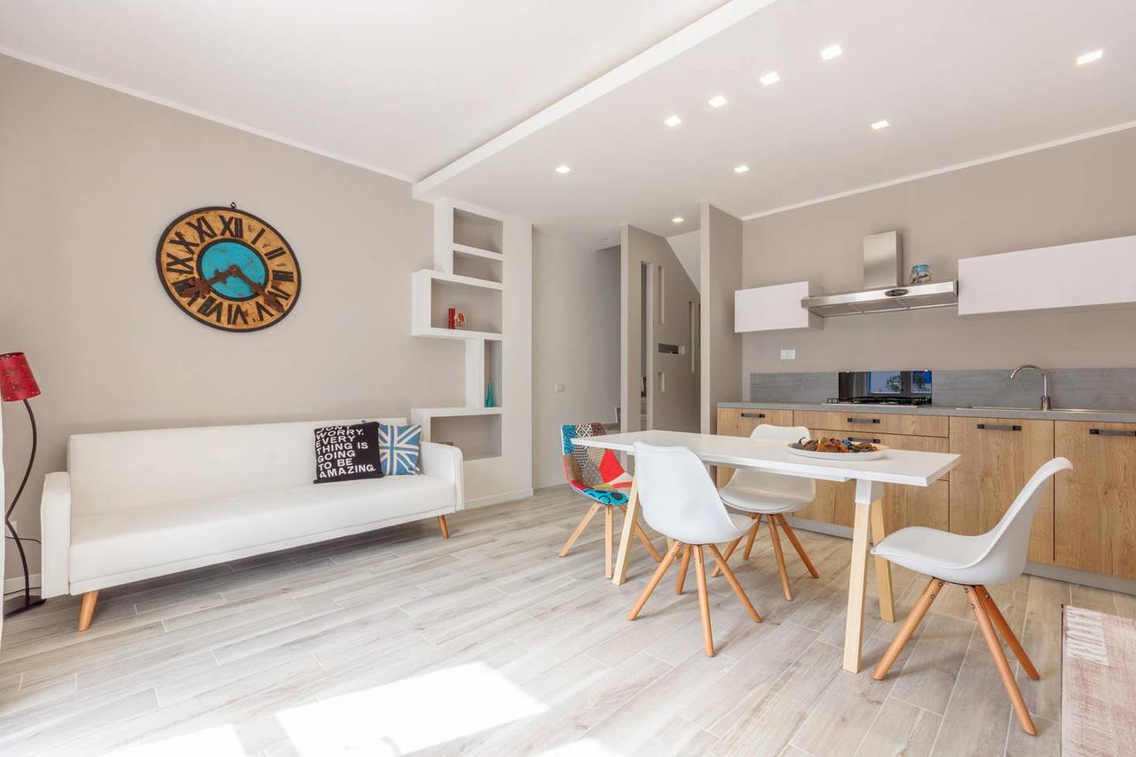 מקארי Room & Breakfast Cala Azzurra מראה חיצוני תמונה