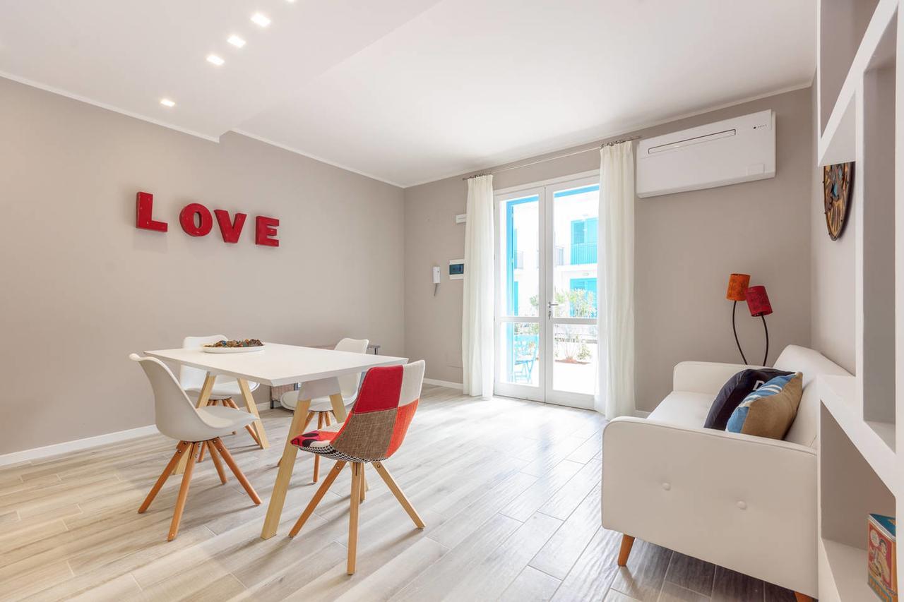 מקארי Room & Breakfast Cala Azzurra מראה חיצוני תמונה