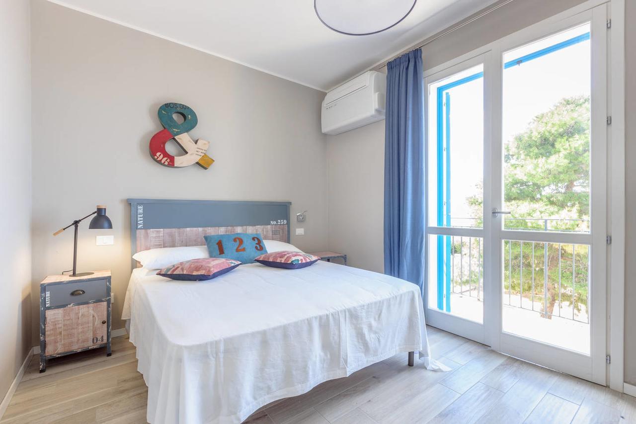 מקארי Room & Breakfast Cala Azzurra מראה חיצוני תמונה