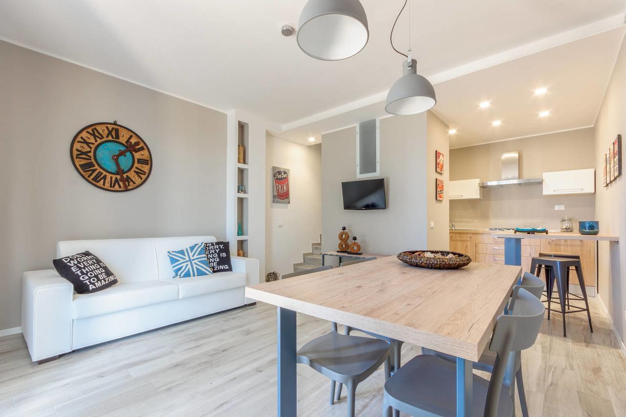 מקארי Room & Breakfast Cala Azzurra מראה חיצוני תמונה