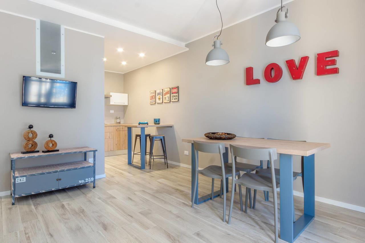 מקארי Room & Breakfast Cala Azzurra מראה חיצוני תמונה